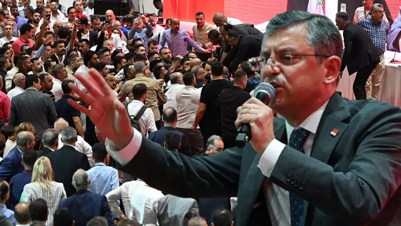 CHP Genel Başkan Adayı Özgür Özel İzmir'de yaşadıklarını anlattı!