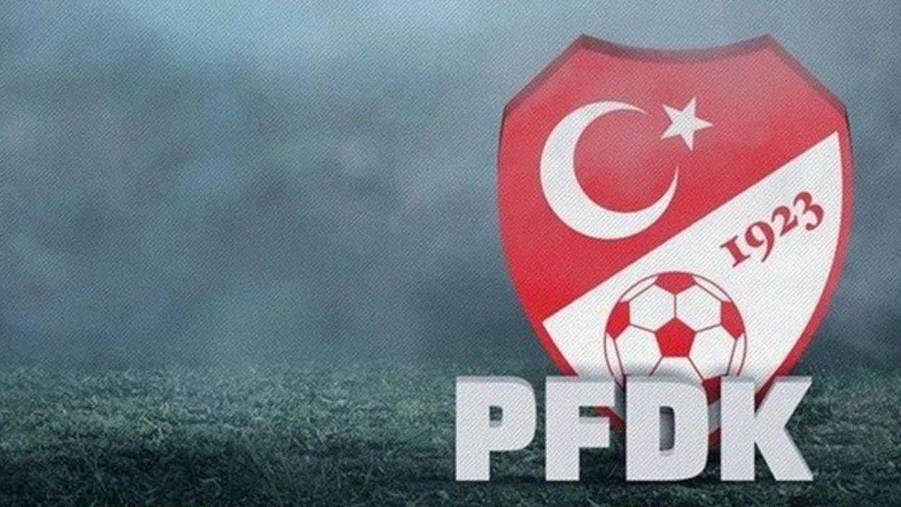 PFDK'dan Ankaragücü ve Çaykur Rizespor'a para cezası