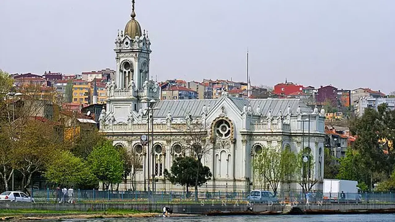 İstanbul’un en görkemli 10 kilisesi hangileri? İşte tarih ve ihtişam dolu o kiliseler