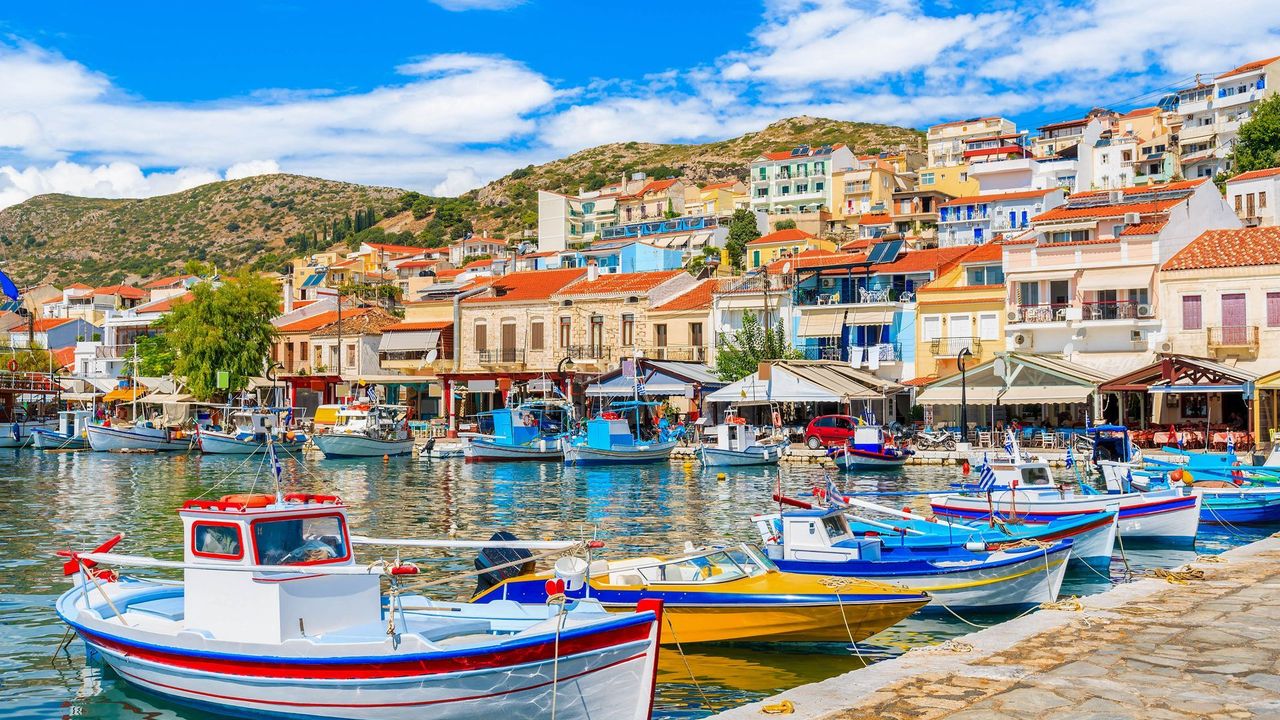 Samos adasına nasıl gidilir? Samos adasında gezilecek yerler listesi