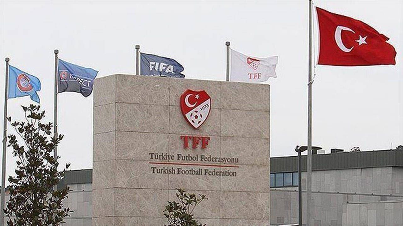 TFF: Bu sezon Süper Lig'de play-off gündemde değil