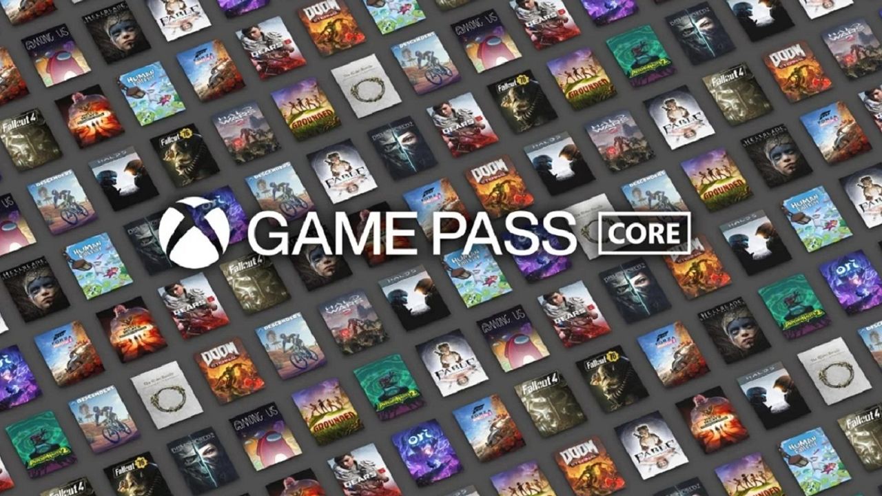 Xbox Live Gold Artık Tarih Oluyor, Yerine Xbox Game Pass Core Geliyor!