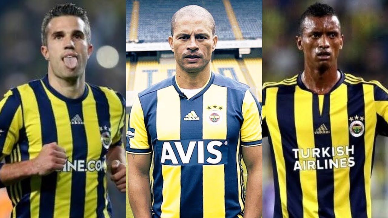 Yapay Zekaya Göre Fenerbahçe Tarihinin En İyi İlk 11'i