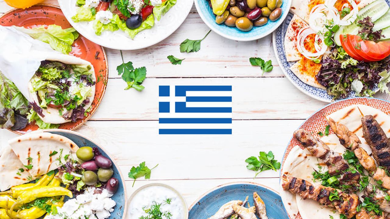 Yapay zekaya göre en iyi Yunan yemekleri