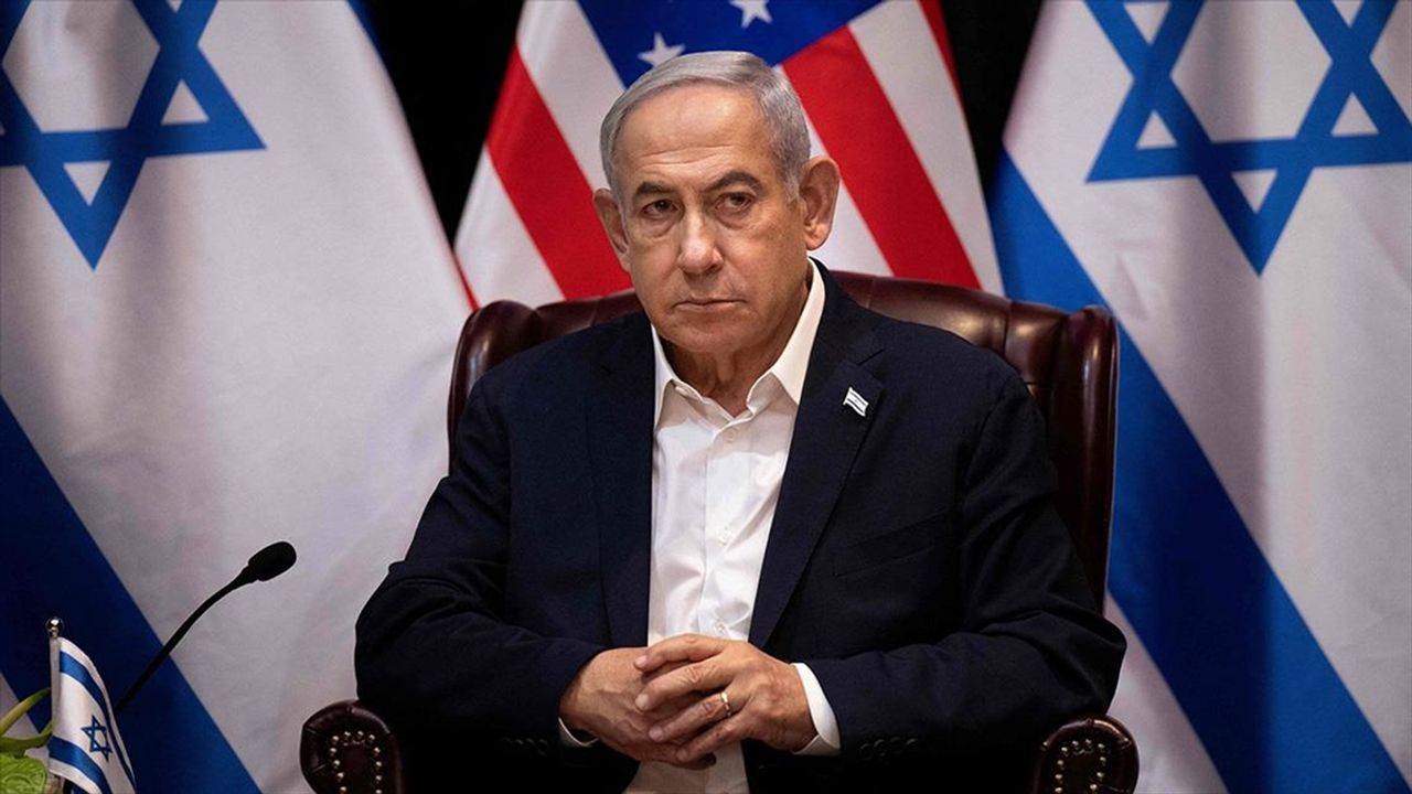 Netanyahu'nun Ofisi: Gazze'den Bugün Serbest Bırakılacak İsrailli Esirlerin Listesi Alındı