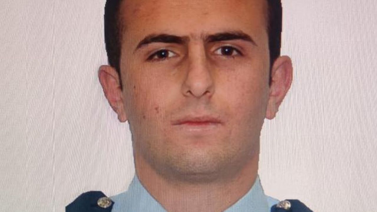 Bitlis'te, polis memuru silah kazası sonucu şehit oldu