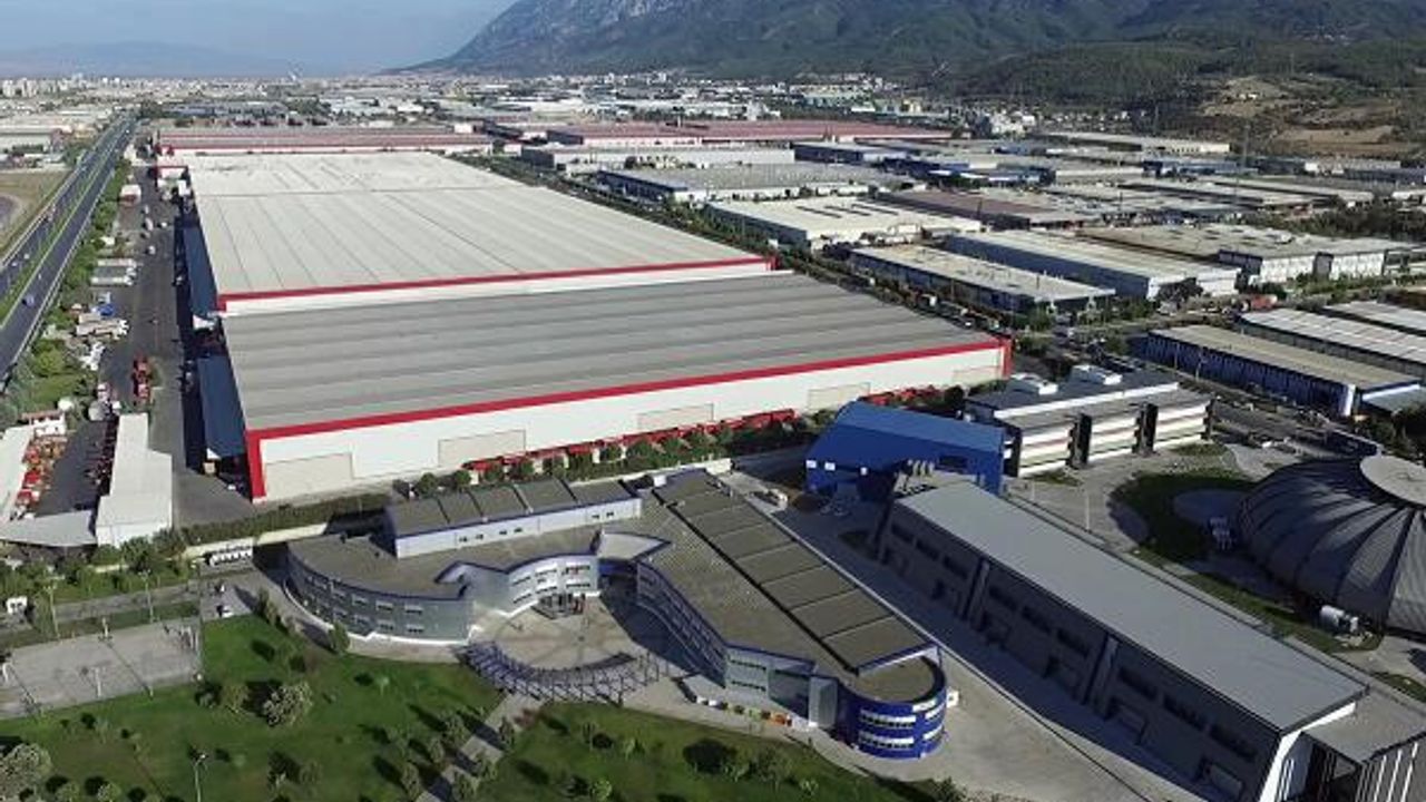 İSO 500 İkinci Listesi'nde Manisa'dan 17 firma yer aldı