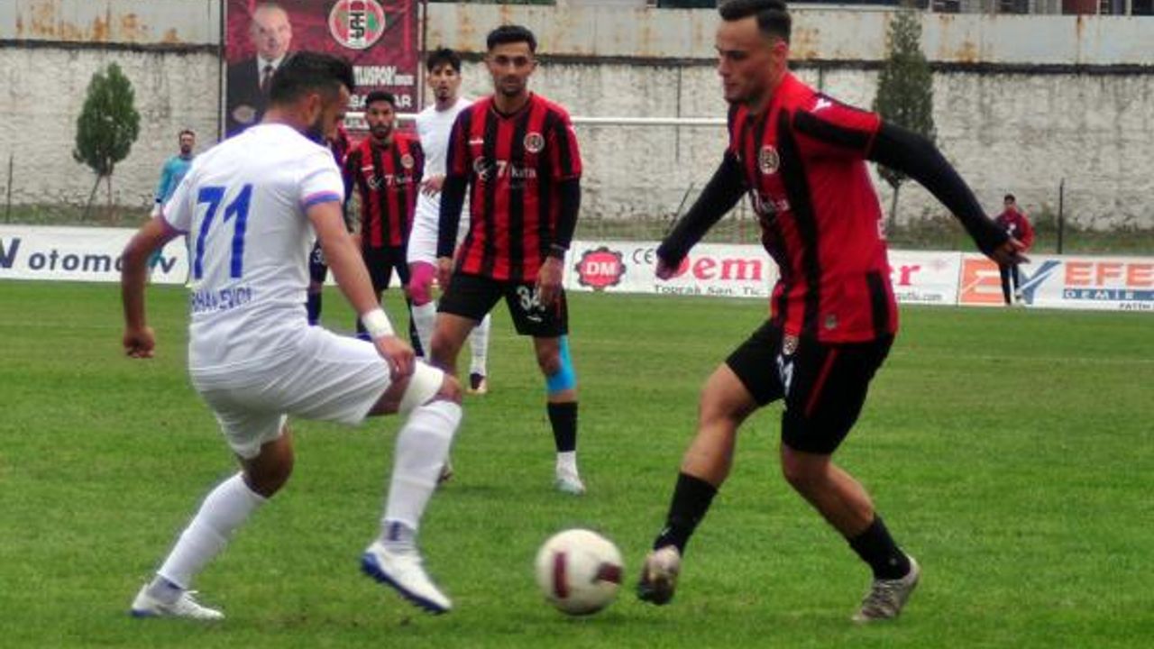 Turgutluspor – Eynesil Belediyespor: 2-0