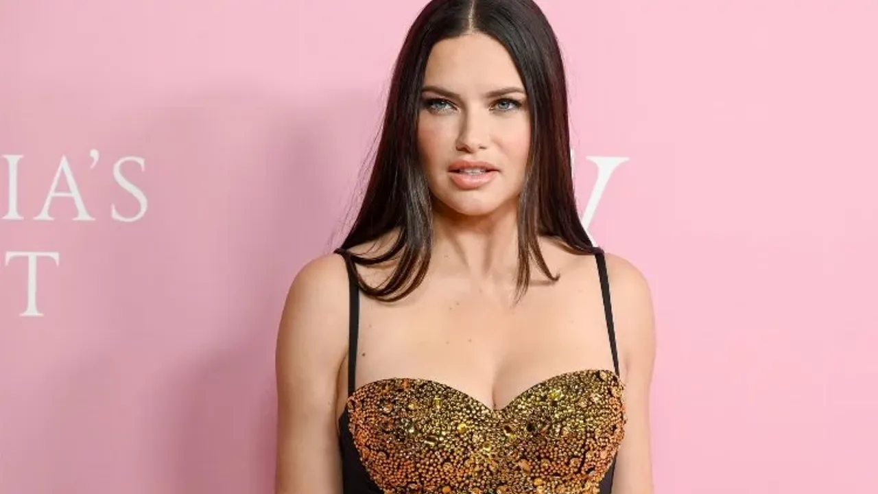 Adriana Lima'nın son hali görenleri şok etti!