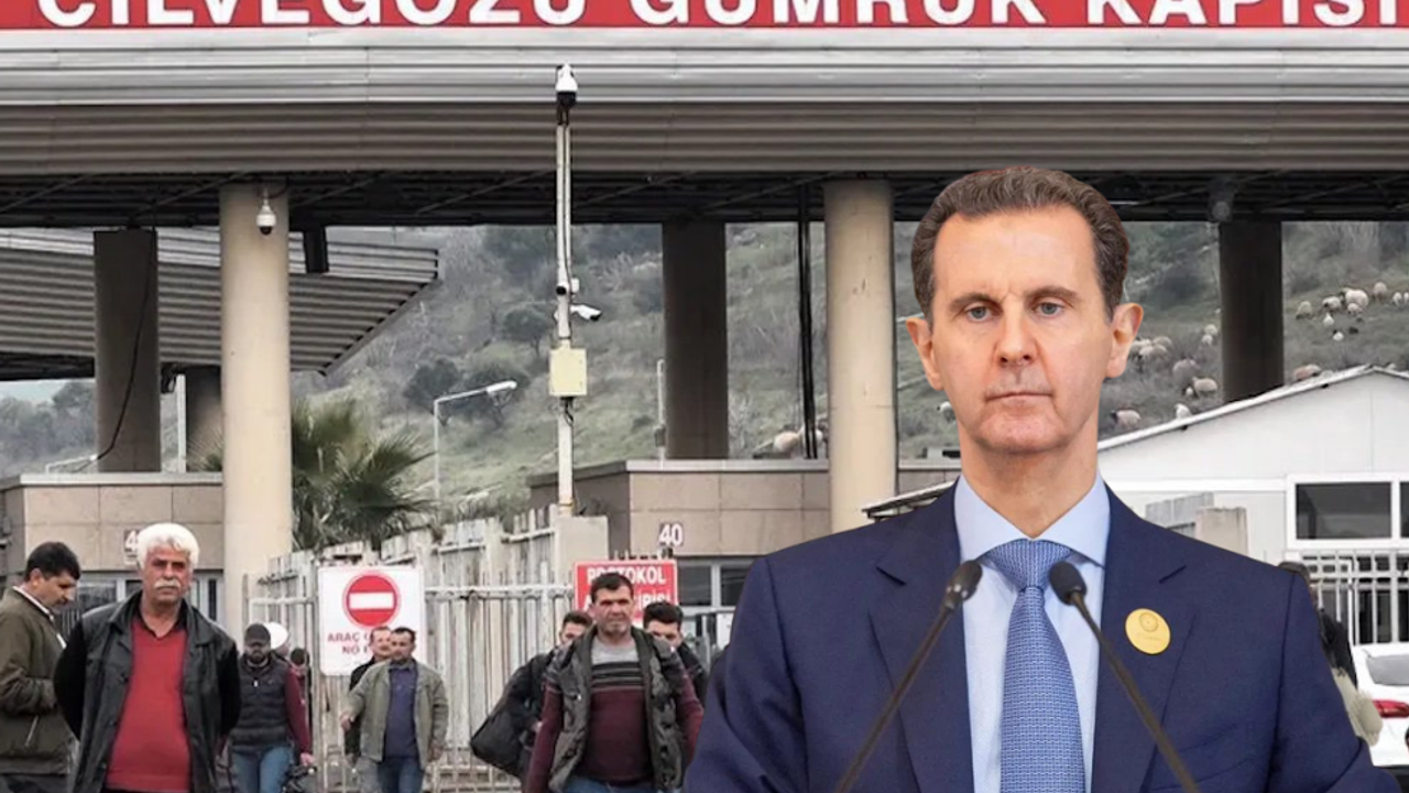 Suriyeliler dönecek mi? Esad genel af ilan etti!