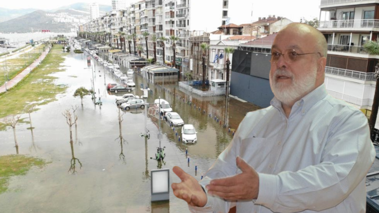 İklim profesöründen İzmir'e uyarı: Kordon'da dönüşüm şart!