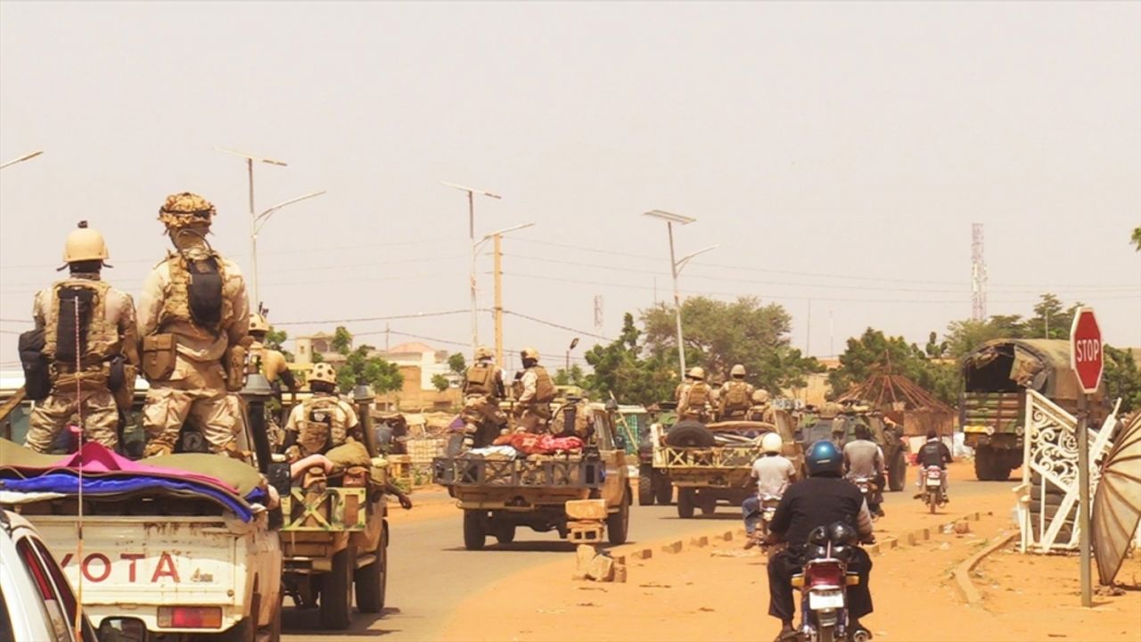 Nijer'e yönelik yaptırımların kaldırılması isteniyor