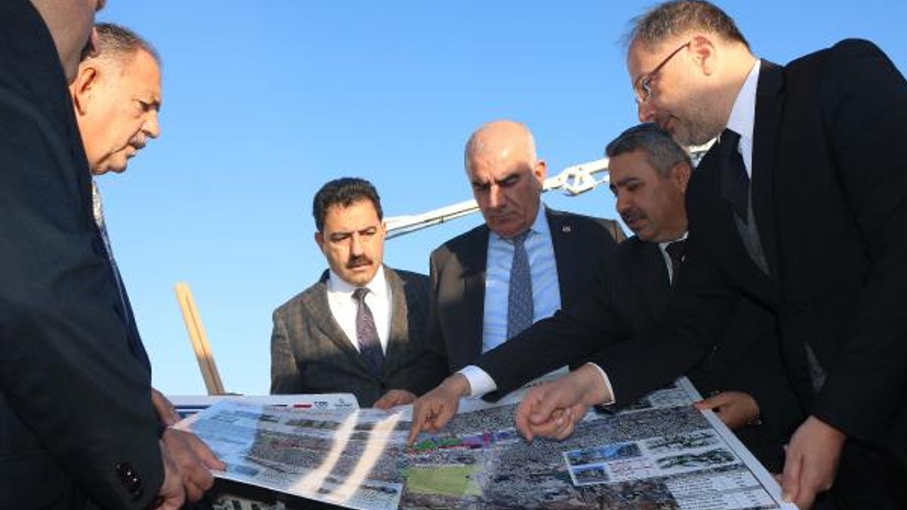 Bakan Özhaseki açıkladı; Türkiye deprem açısından en riskli 5 ülkeden birisi