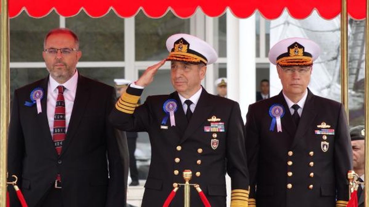 Oramiral Tatlıoğlu;  Karadeniz'de NATO veya Amerika Birleşik Devletleri'ni istemiyoruz