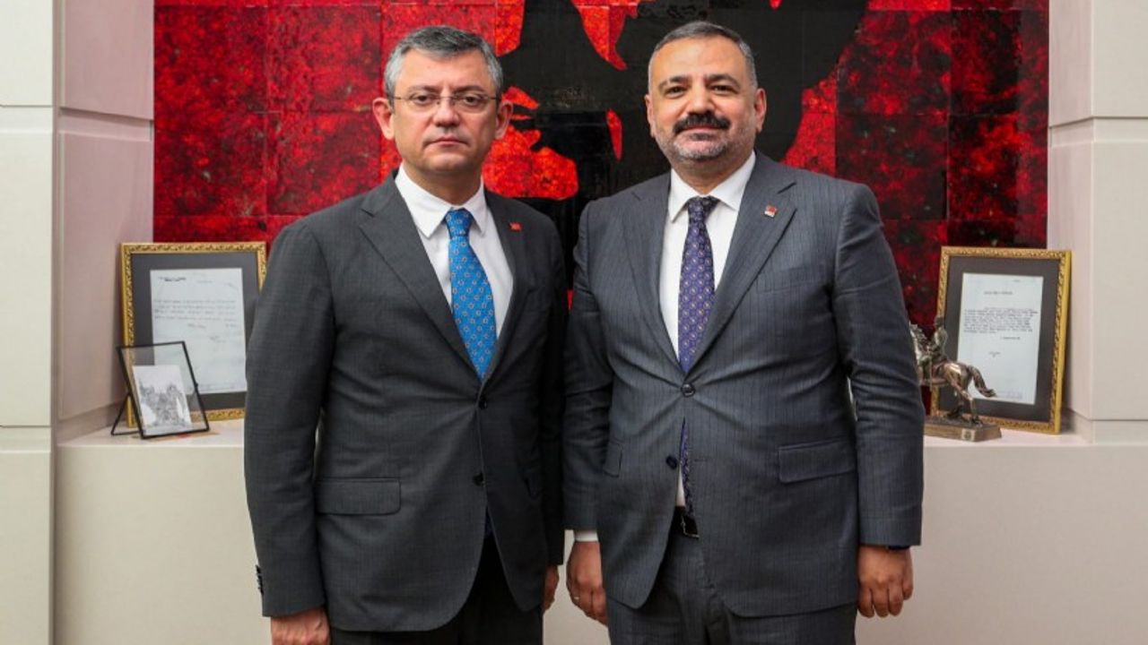 CHP İl Başkanı Aslanoğlu'ndan çok 'Özel' mesaj