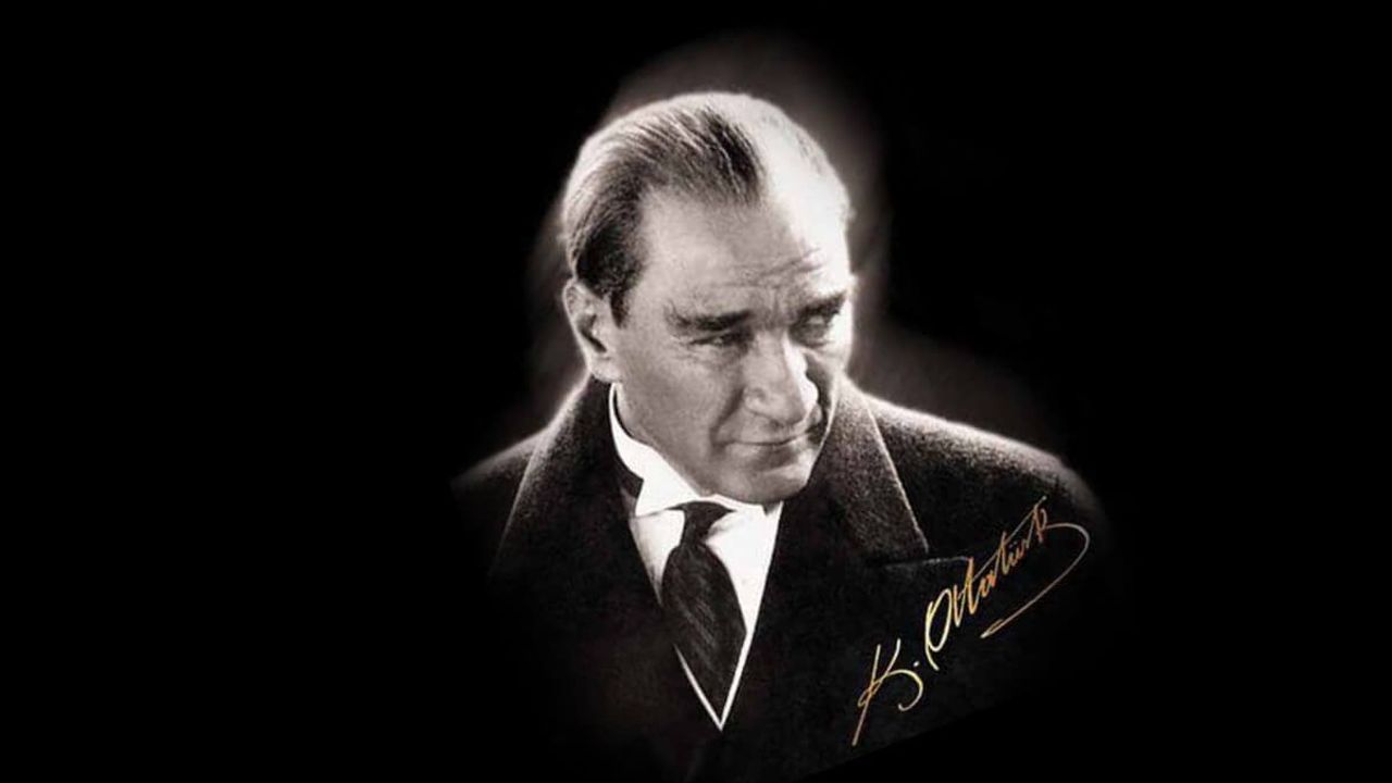 Ulu önder Mustafa Kemal Atatürk'ün öğretmenler ile ilgili sözleri