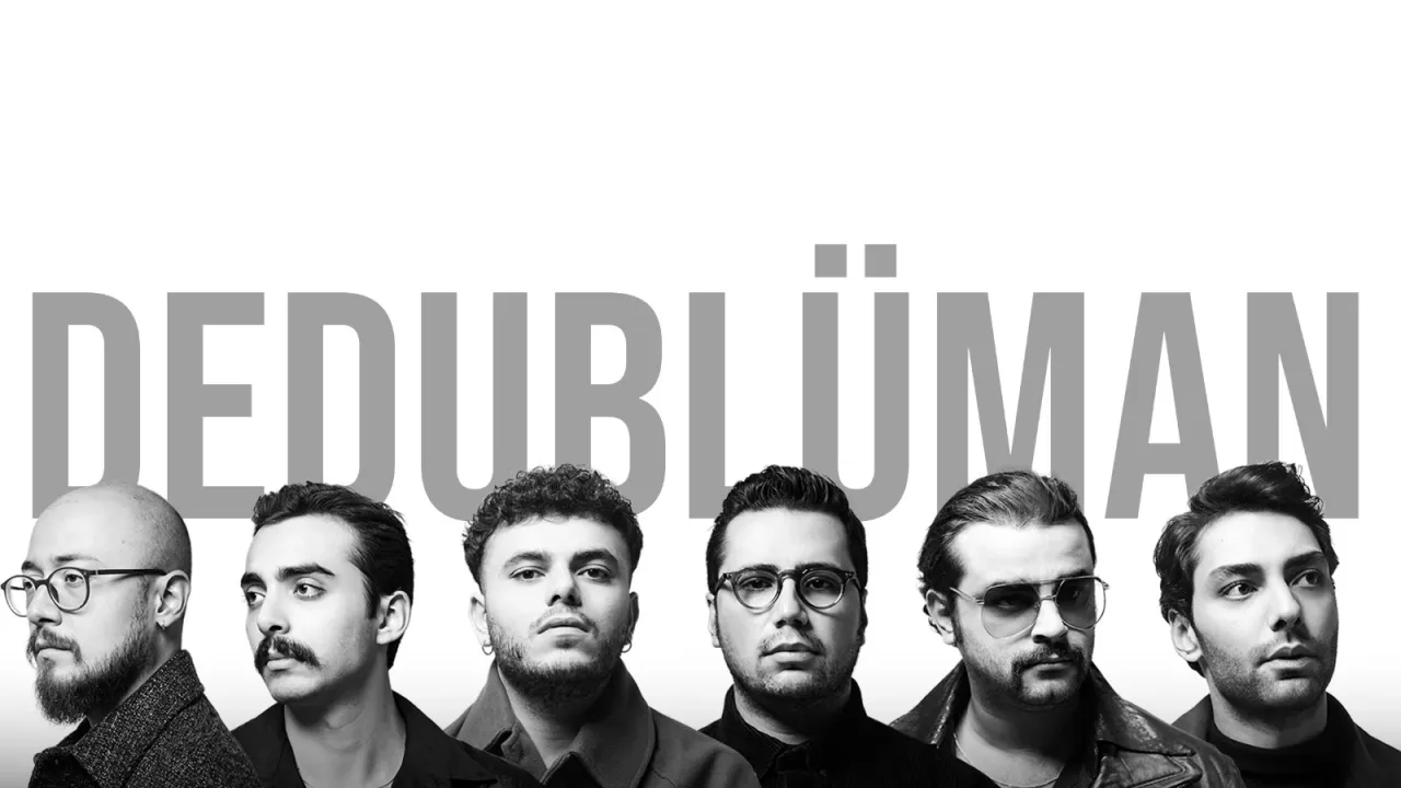 Dedublüman Konseri 08 Aralık 2023, Cuma, 22:00 Hayal Kahvesi İzmir'de