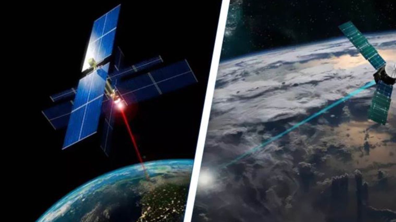 NASA'dan 10 milyon mil öteye lazerli mesaj!