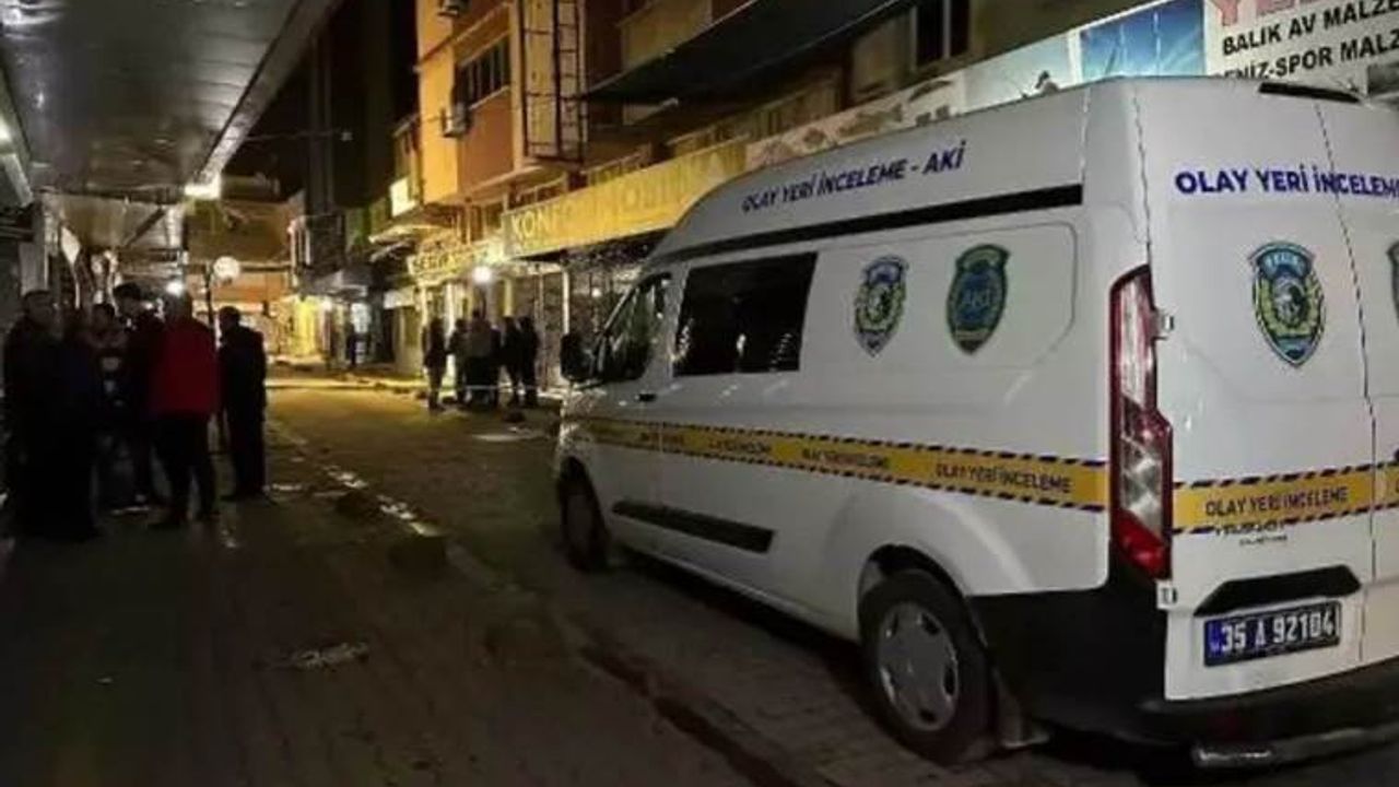 İzmir Ödemiş'te Silahlı Kavga! 4 Kişi Hastanelik
