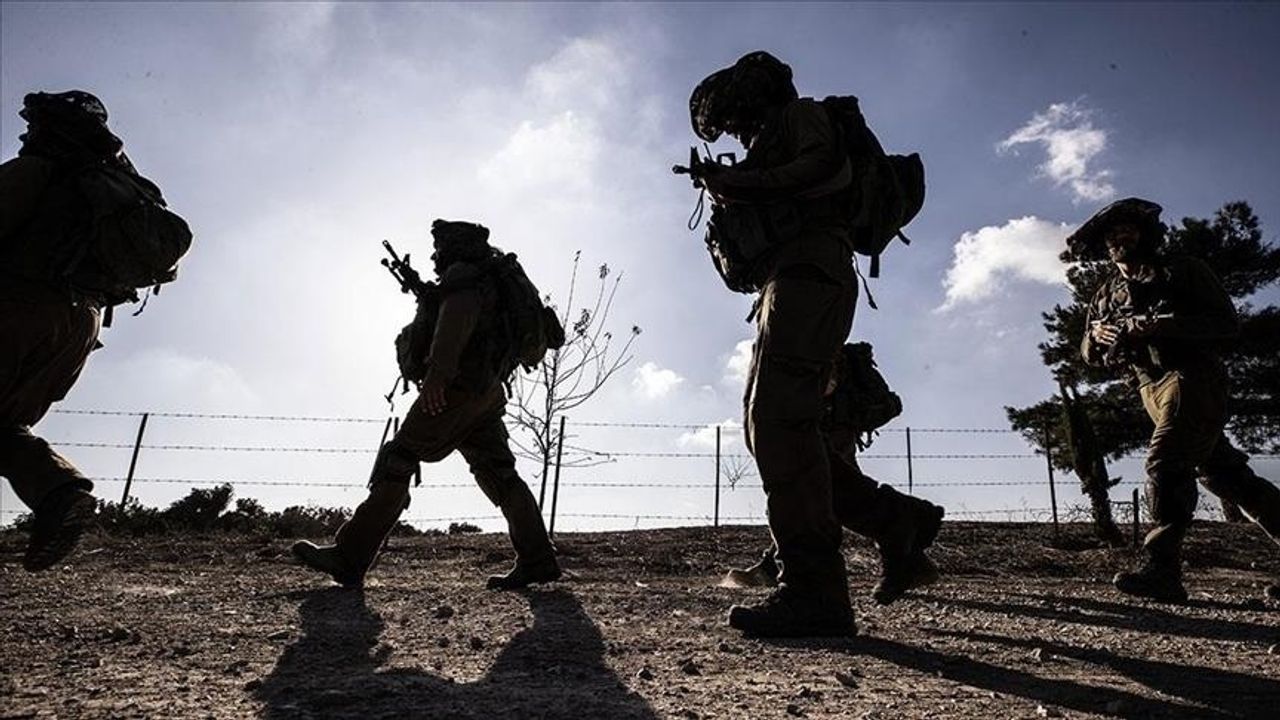 İsrail ordusundan 'Gazze'ye yeniden saldırıya hazırız' mesajı