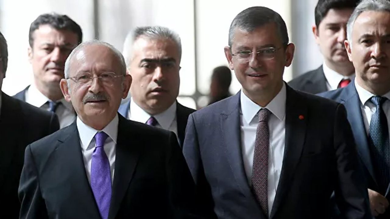 Özgür Özel, Kılıçdaroğlu'nu ziyaret edecek