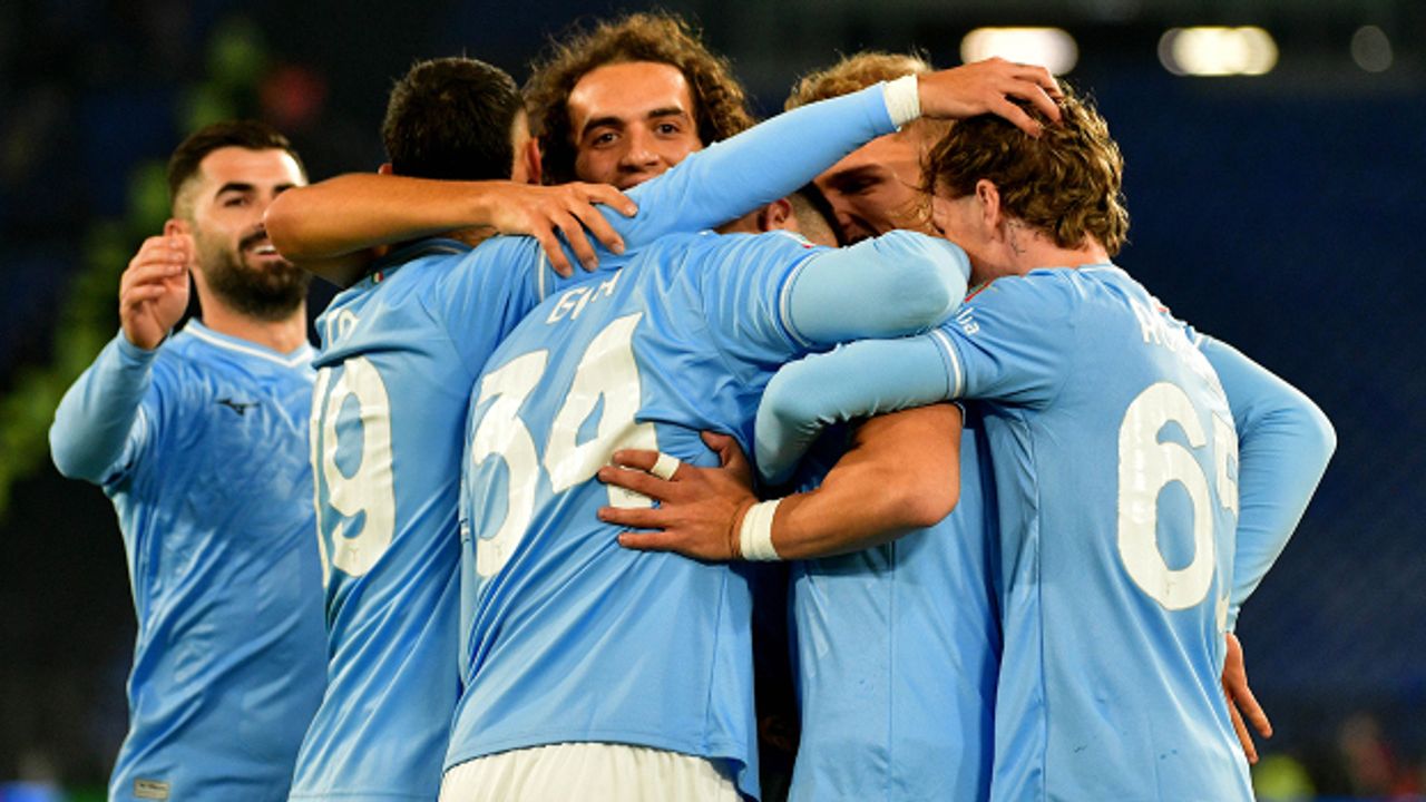 Lazio çeyrek finalde
