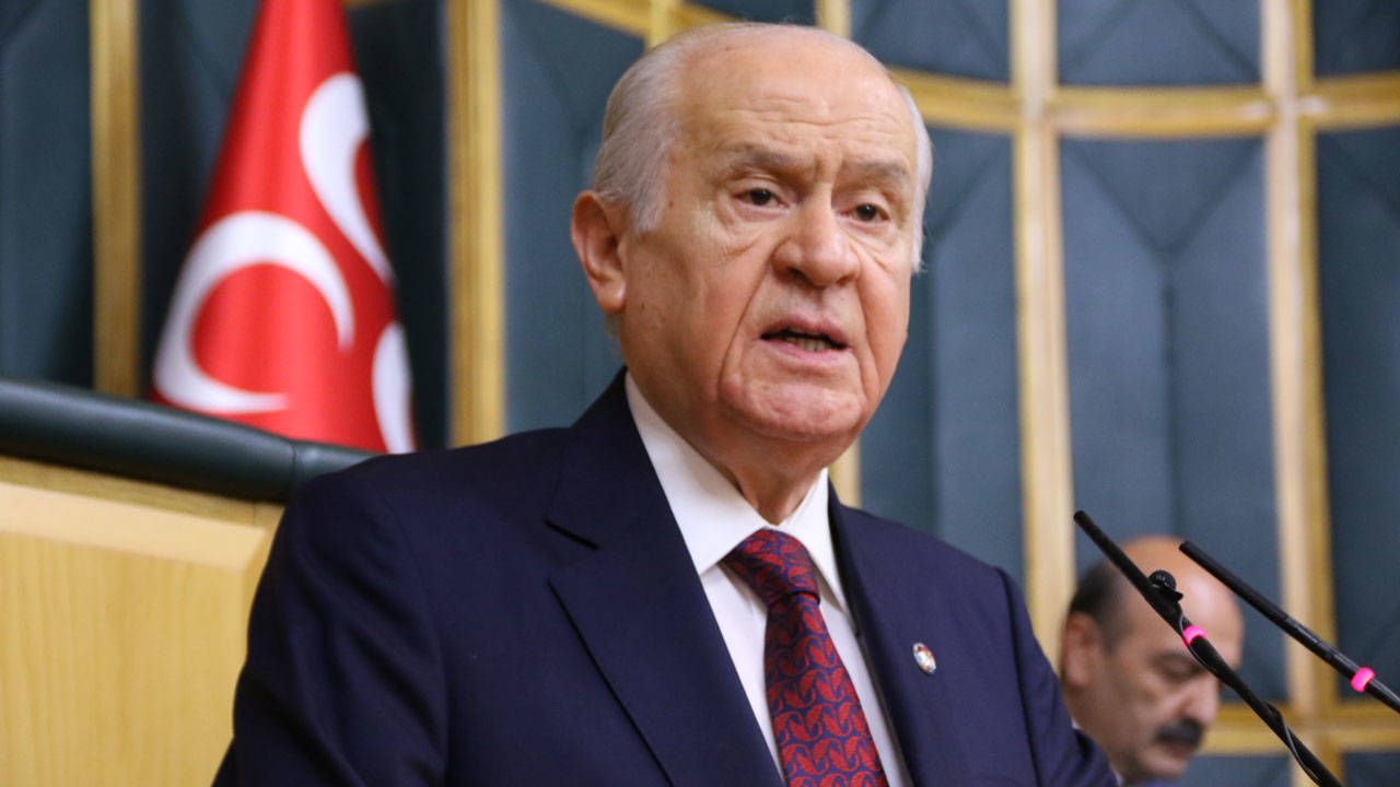 MHP Lideri Bahçeli'nin Yerel Seçim Mitingleri Başlıyor