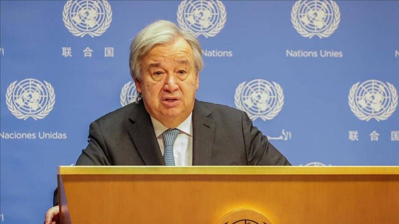BM Genel Sekreteri: Gazze saldırılarında 136 BM çalışanı yaşamını yitirdi