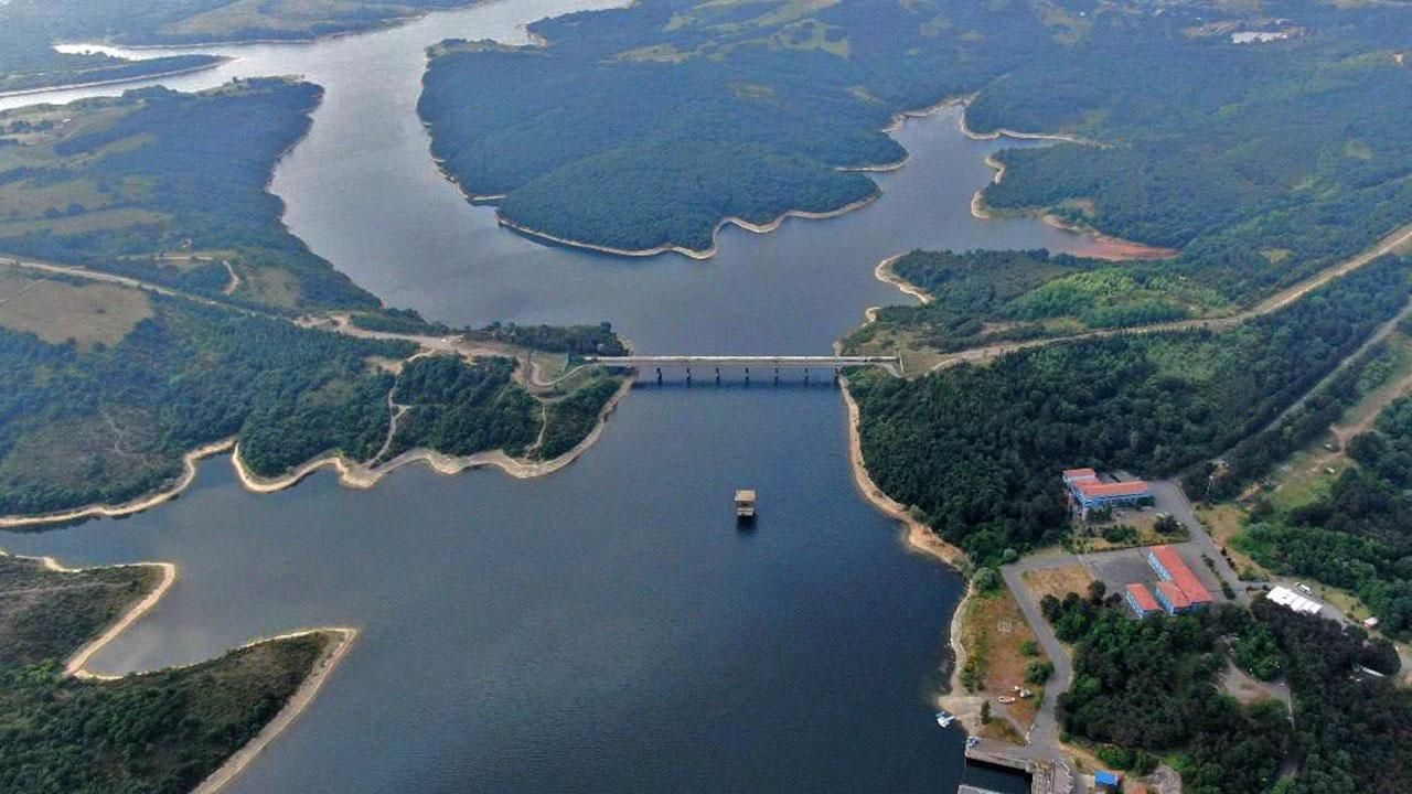 İstanbul Barajlarının Doluluk Oranları Ne? İstanbul'un Kaç Günlük Suyu Kaldı?