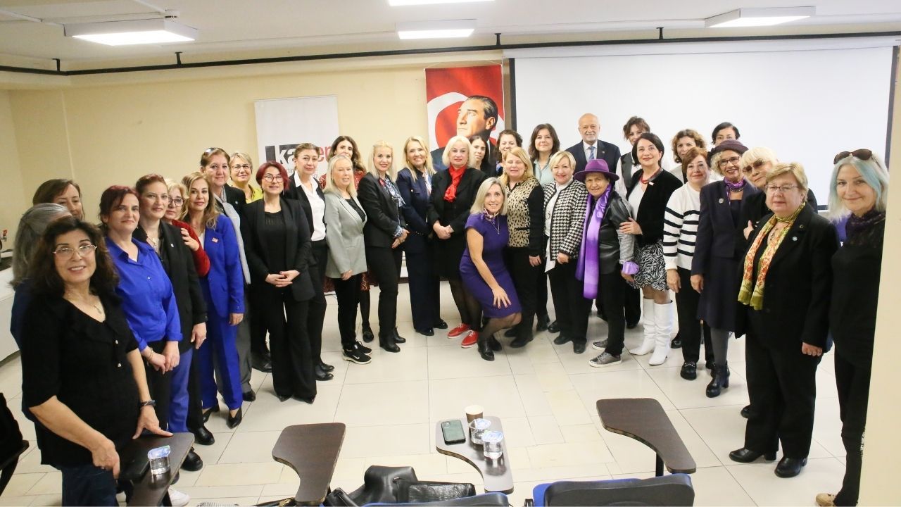 İzmirli STK’lardan seçim öncesi çağrı: Kadın Adayları Destekliyoruz