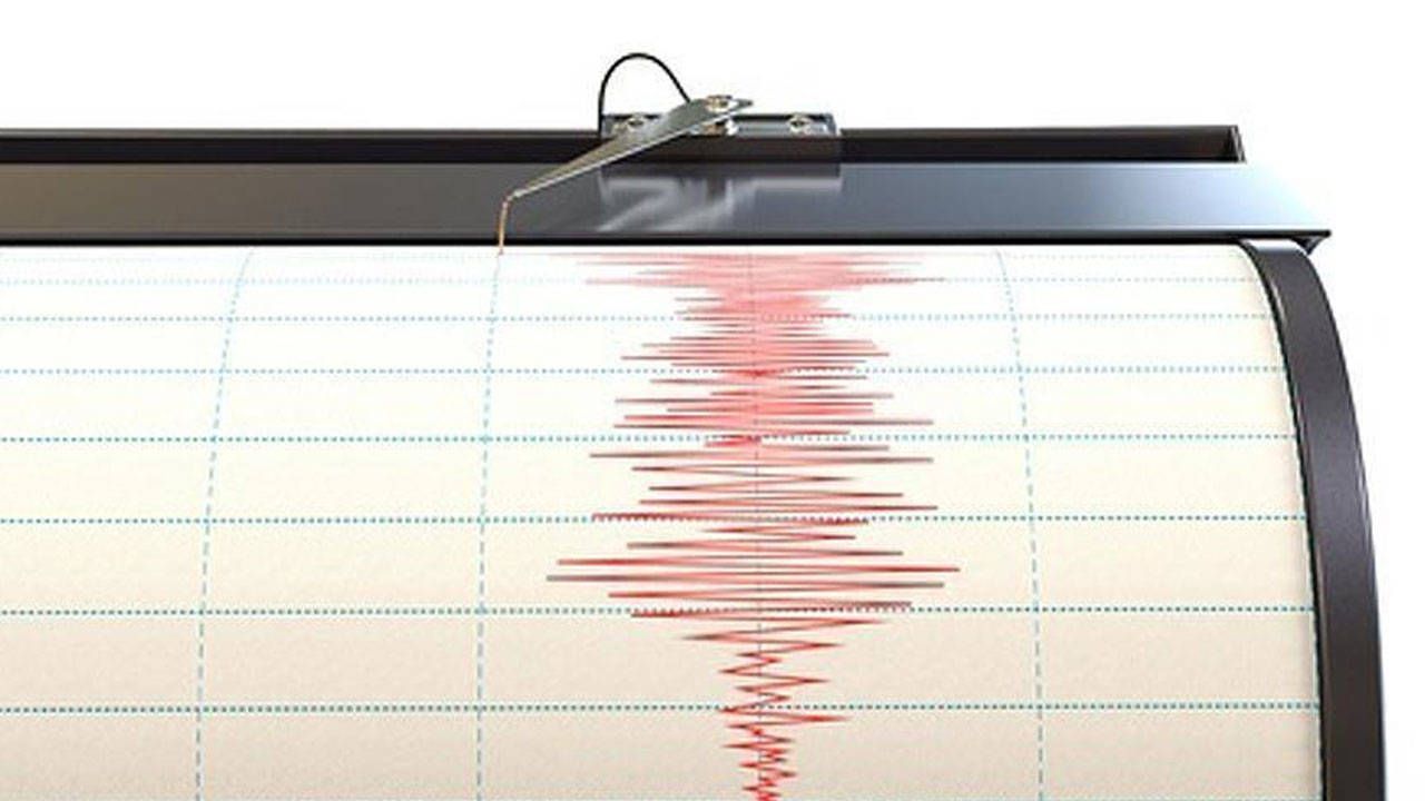 Azerbaycan 5.6'lık depremle sallandı!