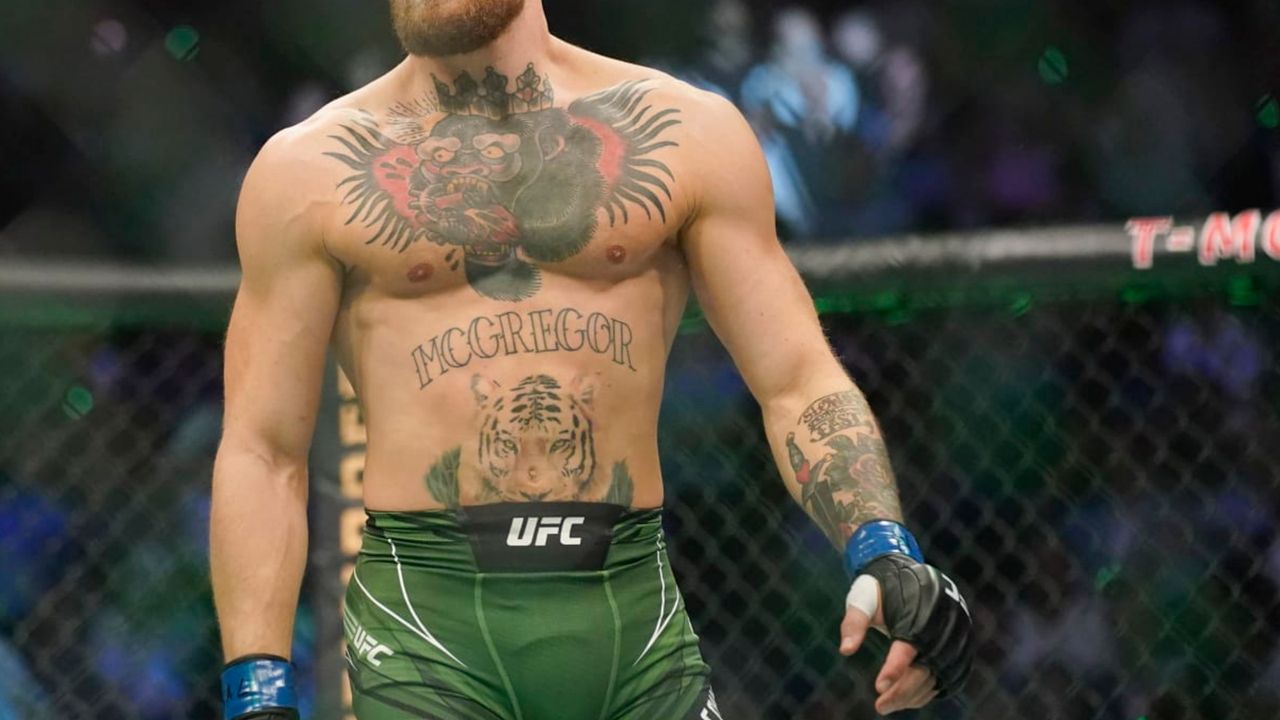 MMA dövüşçüsü Conor McGregor, İrlanda Başkanlığına aday olduğunu açıkladı