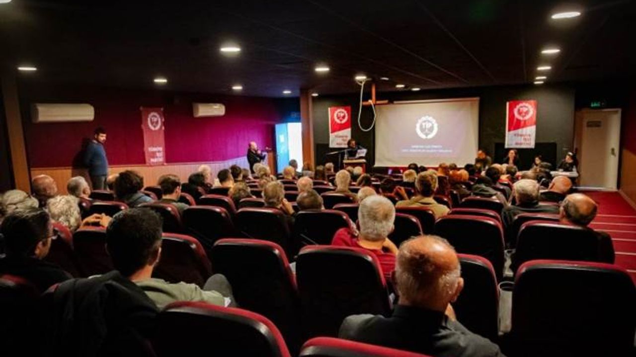 TİP İzmir’den Yerel Yönetim Çalıştayı: Yeni bir yönetim anlayışı mümkün