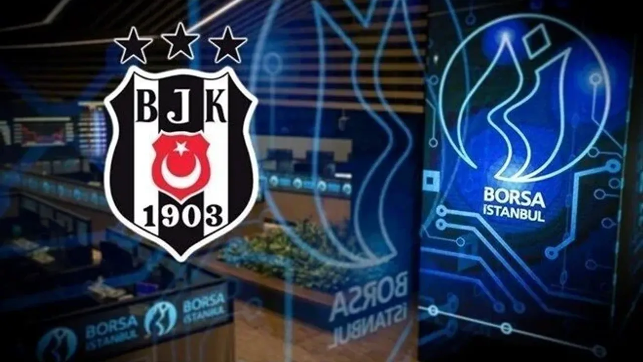 Borsa'da şampiyon Beşiktaş!