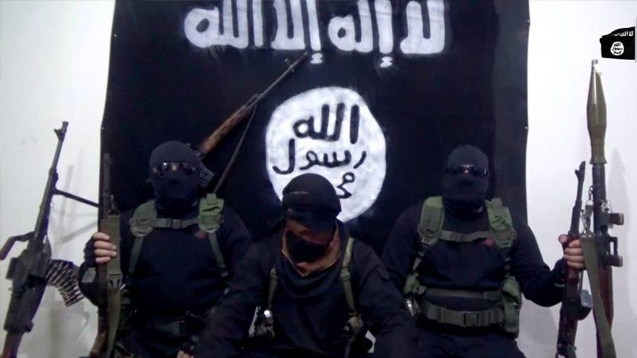 Kilise saldırısını IŞİD üstlendi