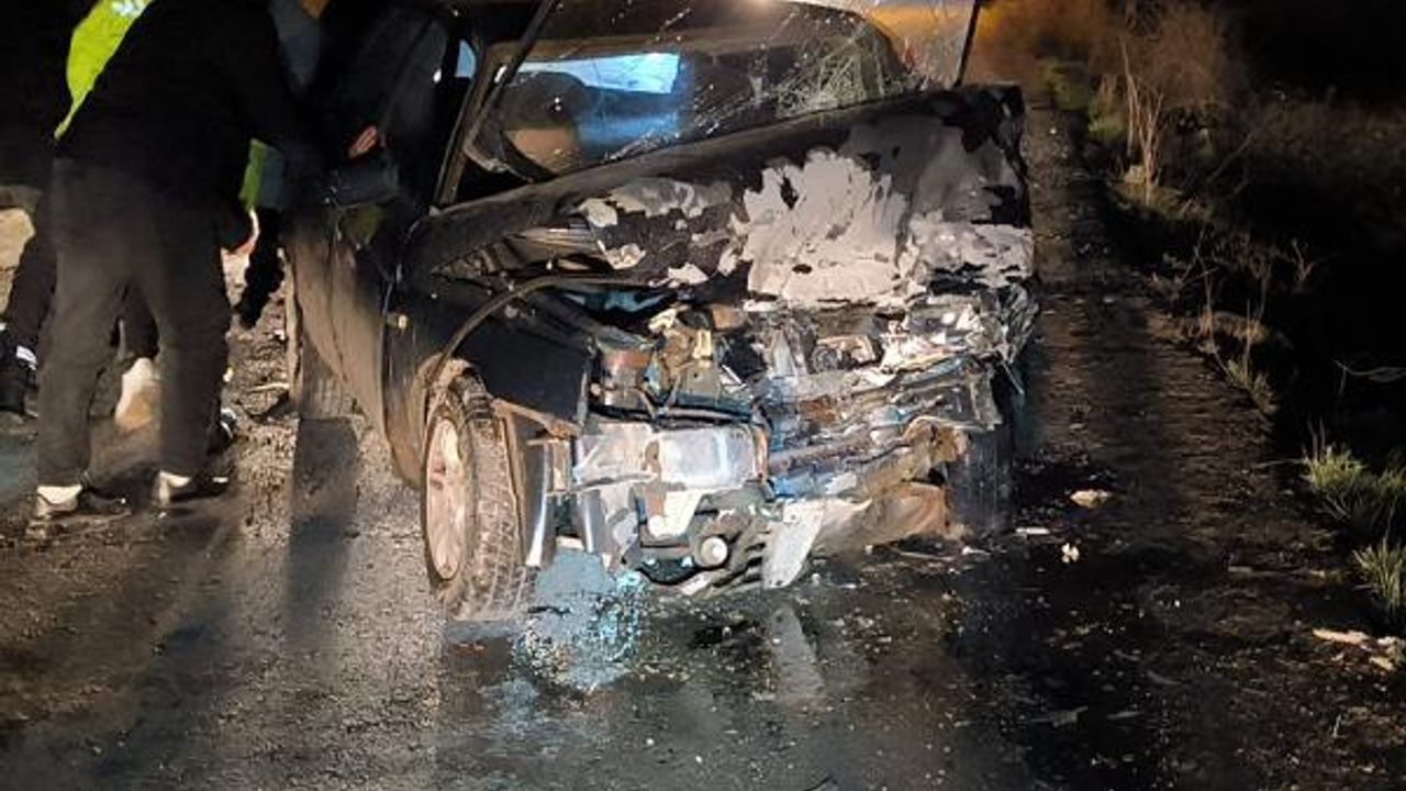 Bursa'da korkutan kaza: 3 yaralı