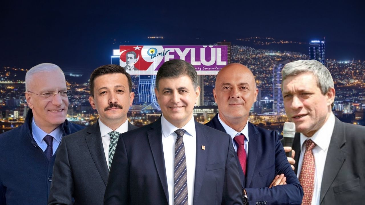 İzmir'in Yeni Belediye Başkanı Kim Olsun?