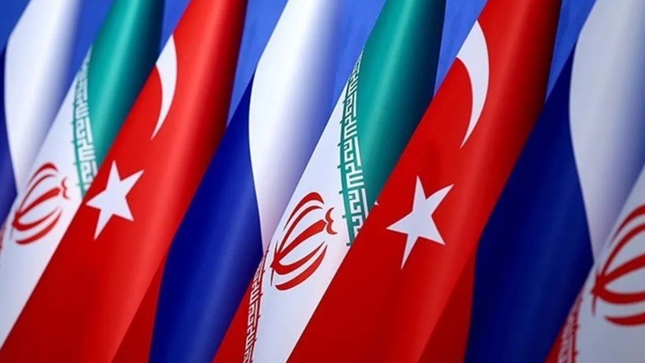 Türkiye, Rusya ve İran’dan Ortak Bildiri: Suriye'nin Birliği ve Bütünlüğü İçin Kararlı Taahhütler
