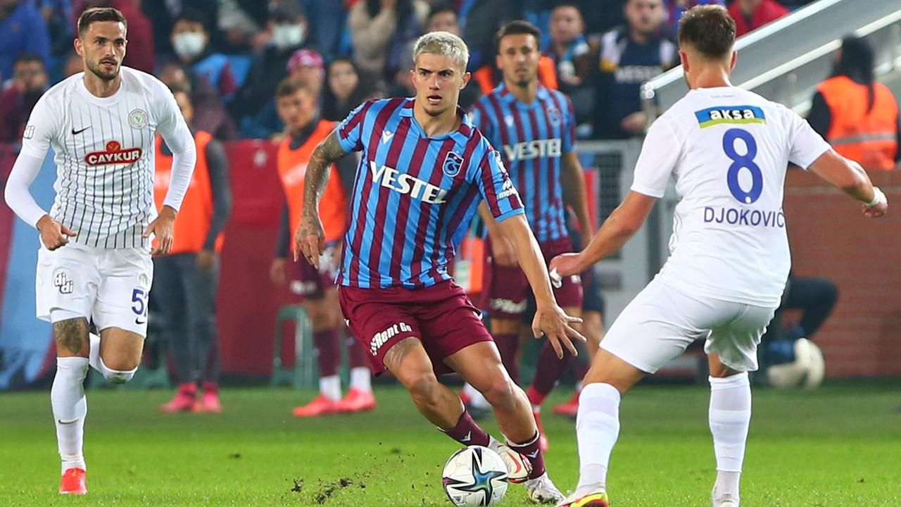 Trabzonspor’da son 5 sezonun en kötü 2’nci yarı başlangıcı