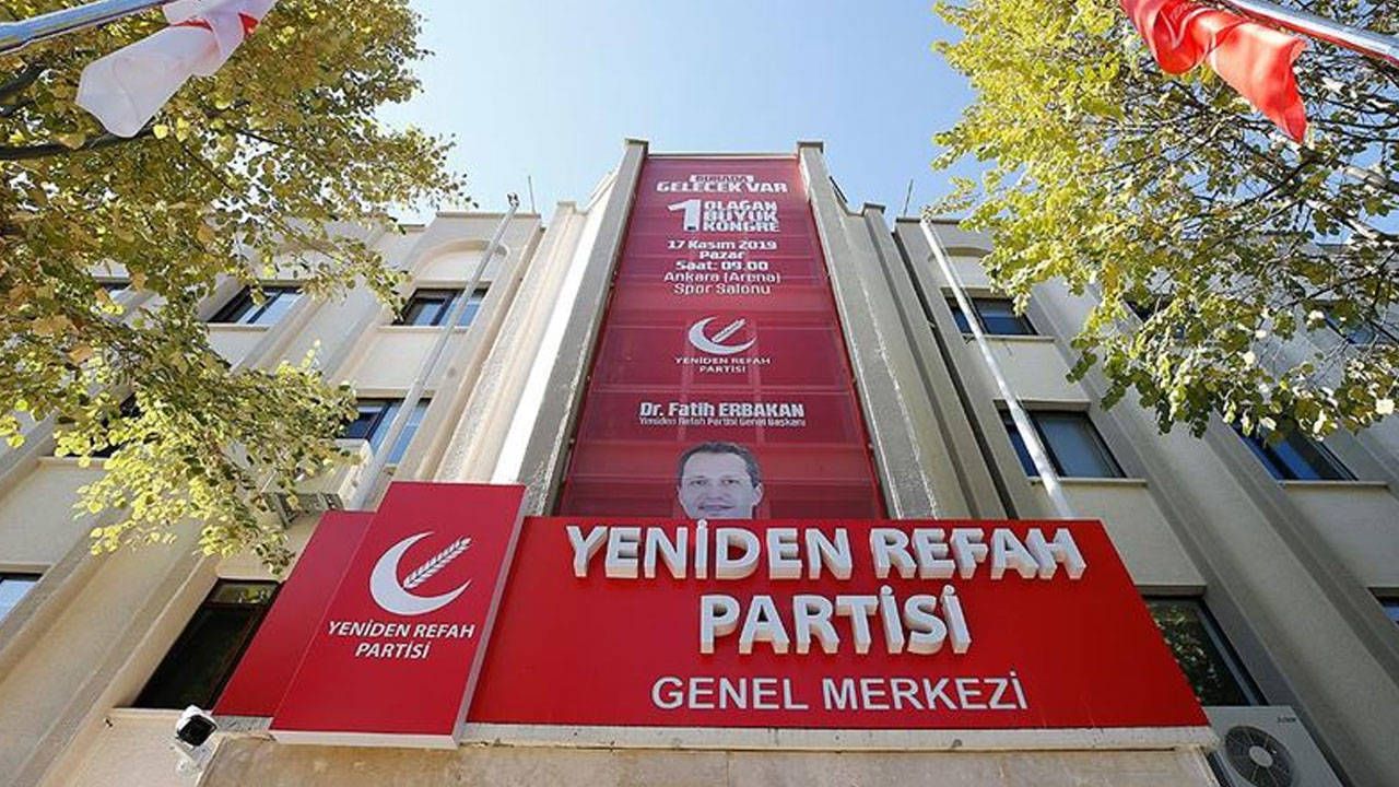 Yeniden Refah İstanbul'da aday çıkaracak mı?Yeniden Refah Partisi (YRP) Genel Merkez Mahalli İdareler Başkan Yardımcısı