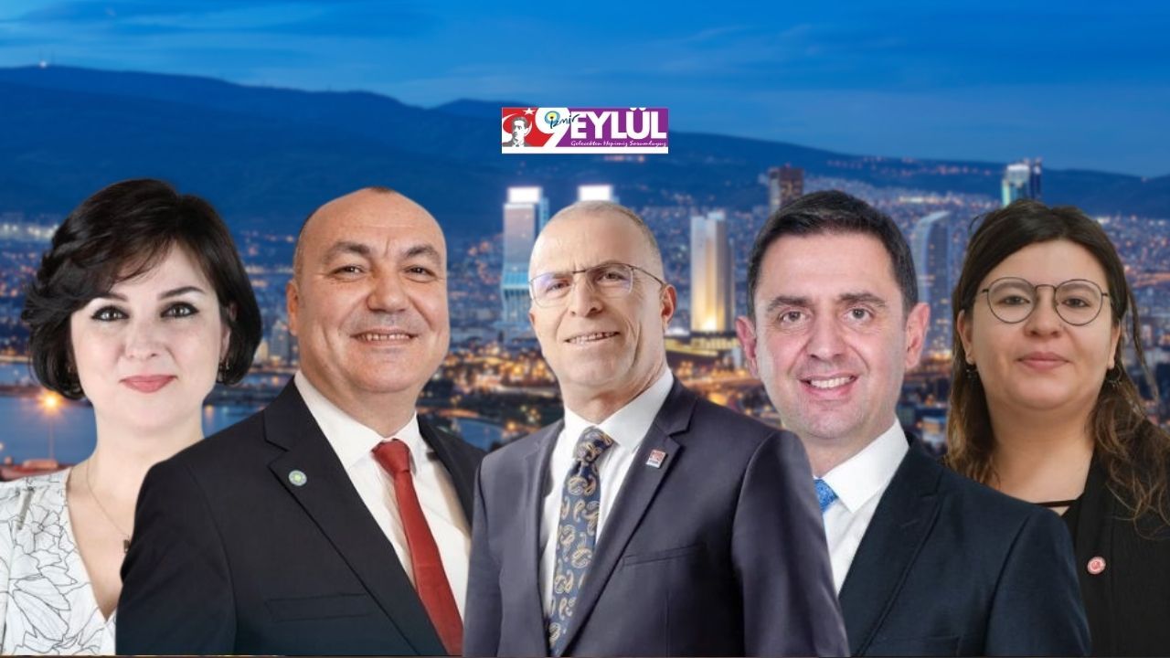 Gaziemir'in Yeni Belediye Başkanı Kim Olsun?