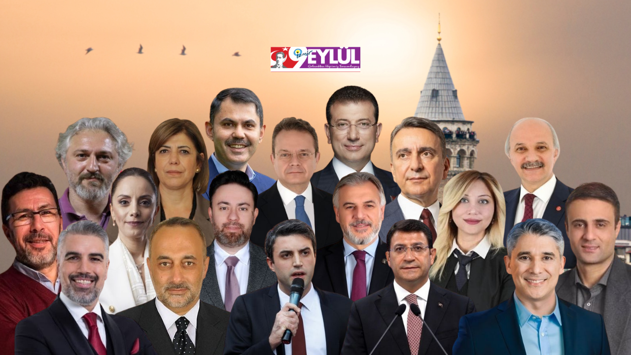 İstanbul'un Yeni Belediye Başkanı Kim Olsun?
