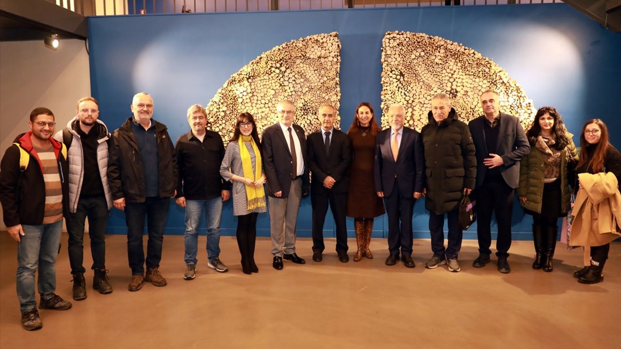 İzmir'de enerji geleciğimiz için önemli çalıştay