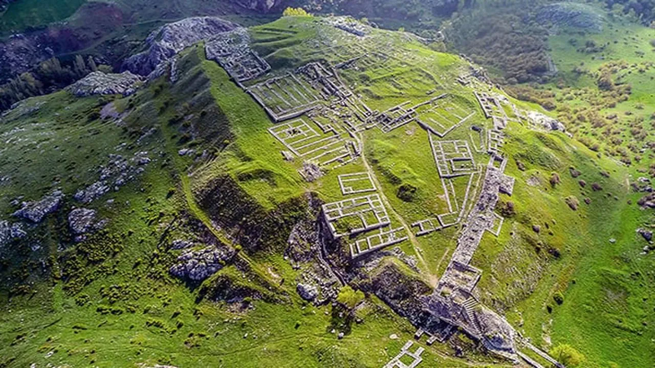Çorum’un gizemi: Hattuşa, Machu Picchu’dan binlerce yıl daha eski
