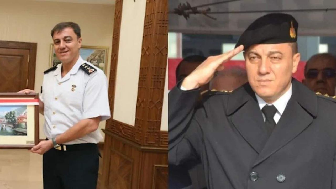 Tuğgeneral Selami Akşit kalp krizi sonucu hayatını kaybetti