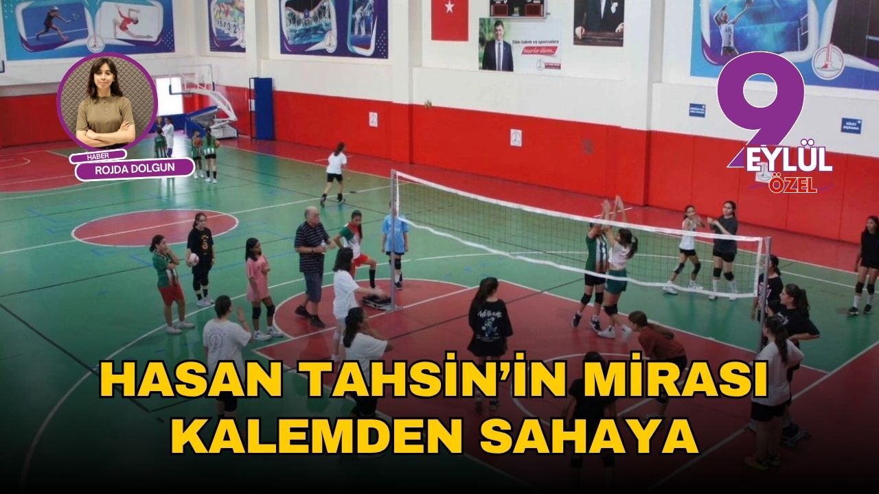 Hasan Tahsin’in mirası kalemden sahaya