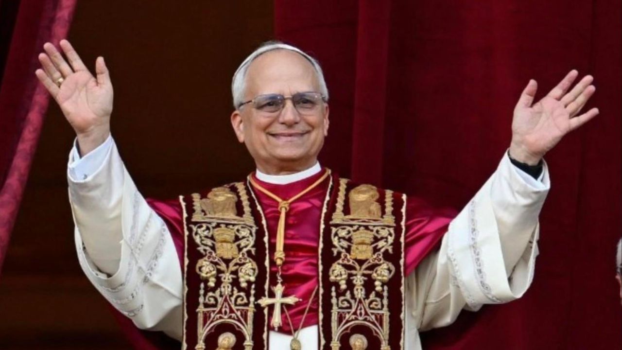 Papa Leo’nun Türkiye ve Lübnan ziyareti programı açıklandı