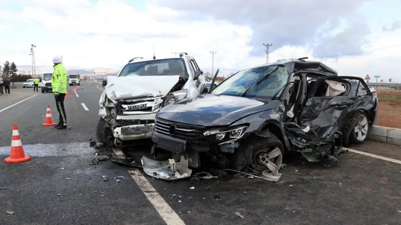 Trafik kazalarının en çok yaşandığı şehirler: Zirvedeki bakın neresi var