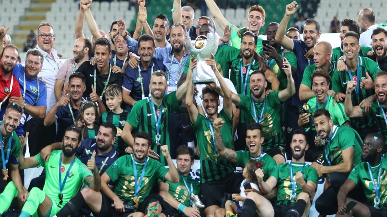 Akhisarspor artık yalnız altyapıda var