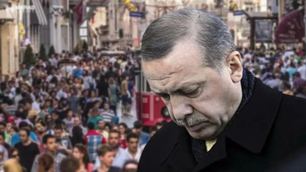 AKP'nin Eylül karnesi belli oldu! Yüzde 10'lara kadar düştü